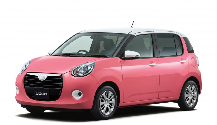  Daihatsu Boon Style 2018 года  (фото 6 из 9)